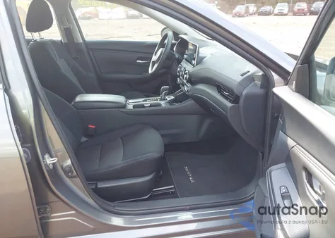 2024 Nissan Sentra Sv Xtronic Cvt из США, поврежденный, VIN 3N1AB8CV0RY206073